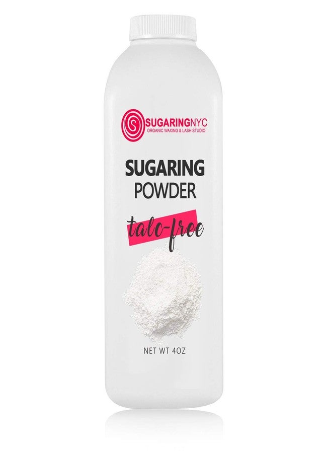 Sugaring NYC Paste + Applicator for Bikini, Braizlian, Chest Sugaring & Talc-Free Powder Travel Size - Image 3